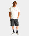 Mens Slant F Crux T-Shirt