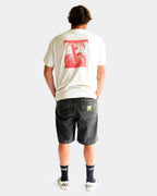 Mens Slant F Crux T-Shirt