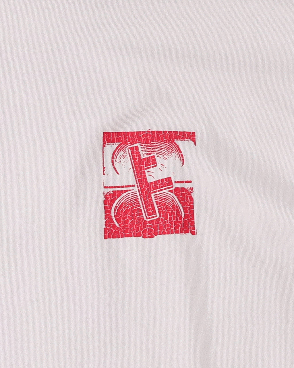 Mens Slant F Crux T-Shirt