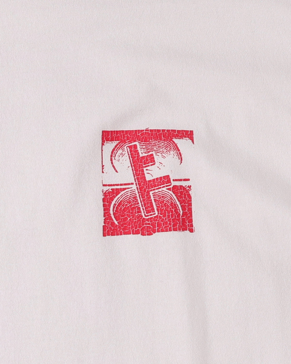 Mens Slant F Crux T-Shirt