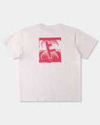 Mens Slant F Crux T-Shirt