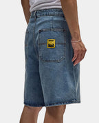 Mens Reynolds 21" Denim Shorts