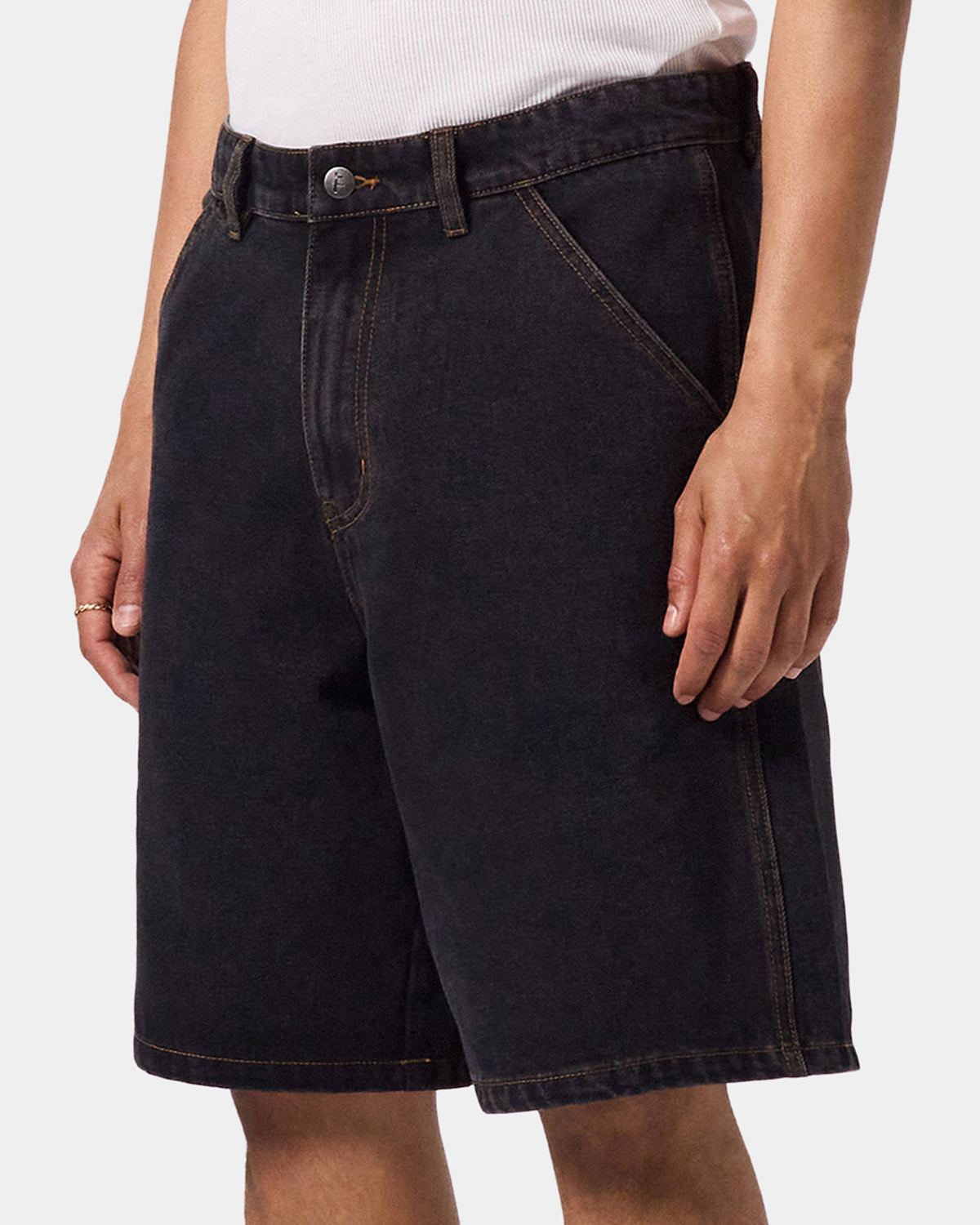MENS REYNOLDS 21 DENIM SHORTS