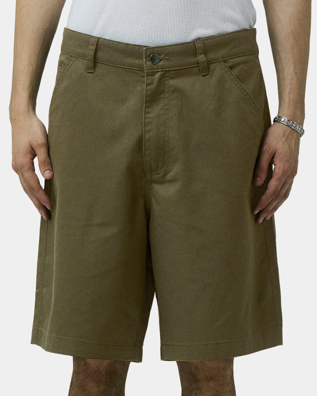 Mens Reynolds 21" Walkshorts