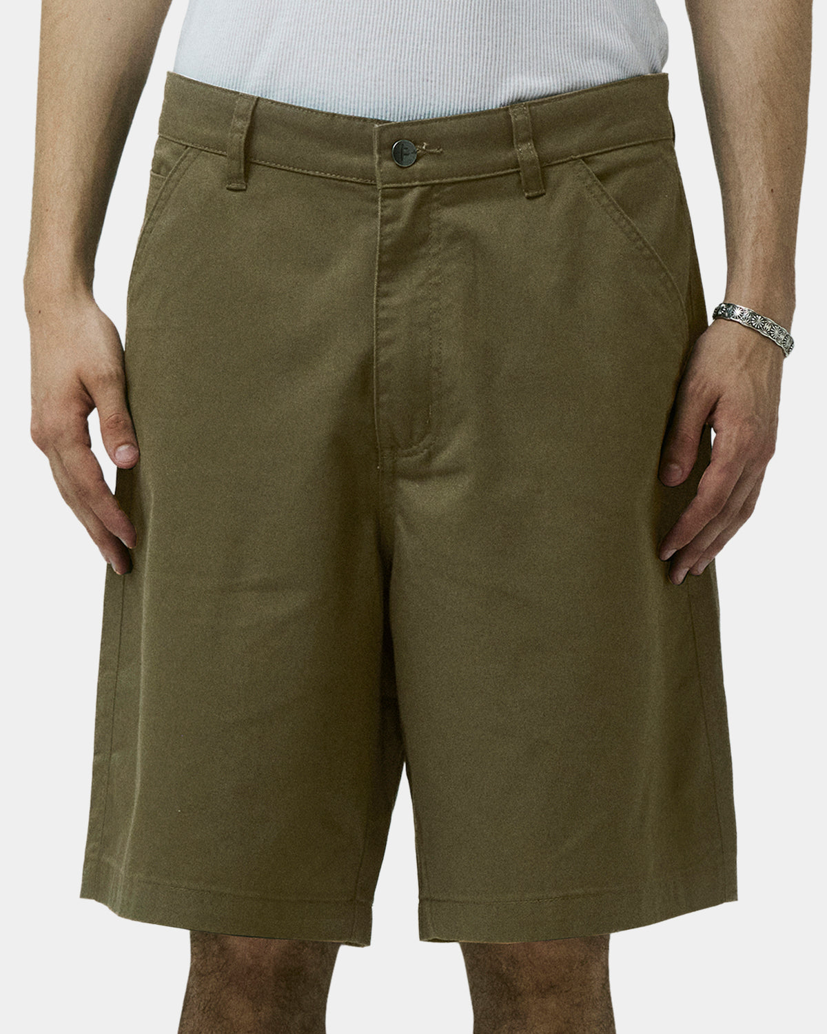 Mens Reynolds 21" Walkshorts
