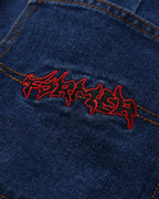 Mens Reynold Proscription 21" Denim Shorts