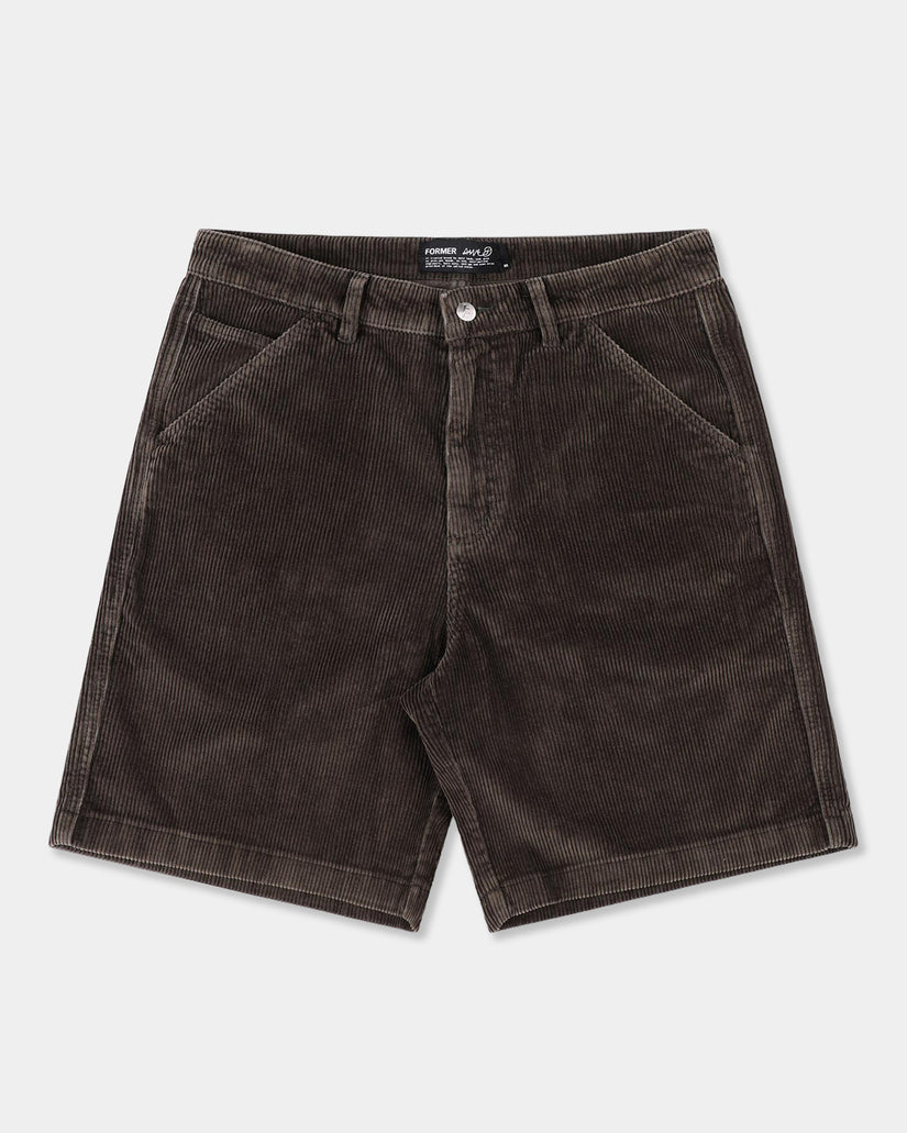 Mens Reynolds Cord 21" Walkshorts
