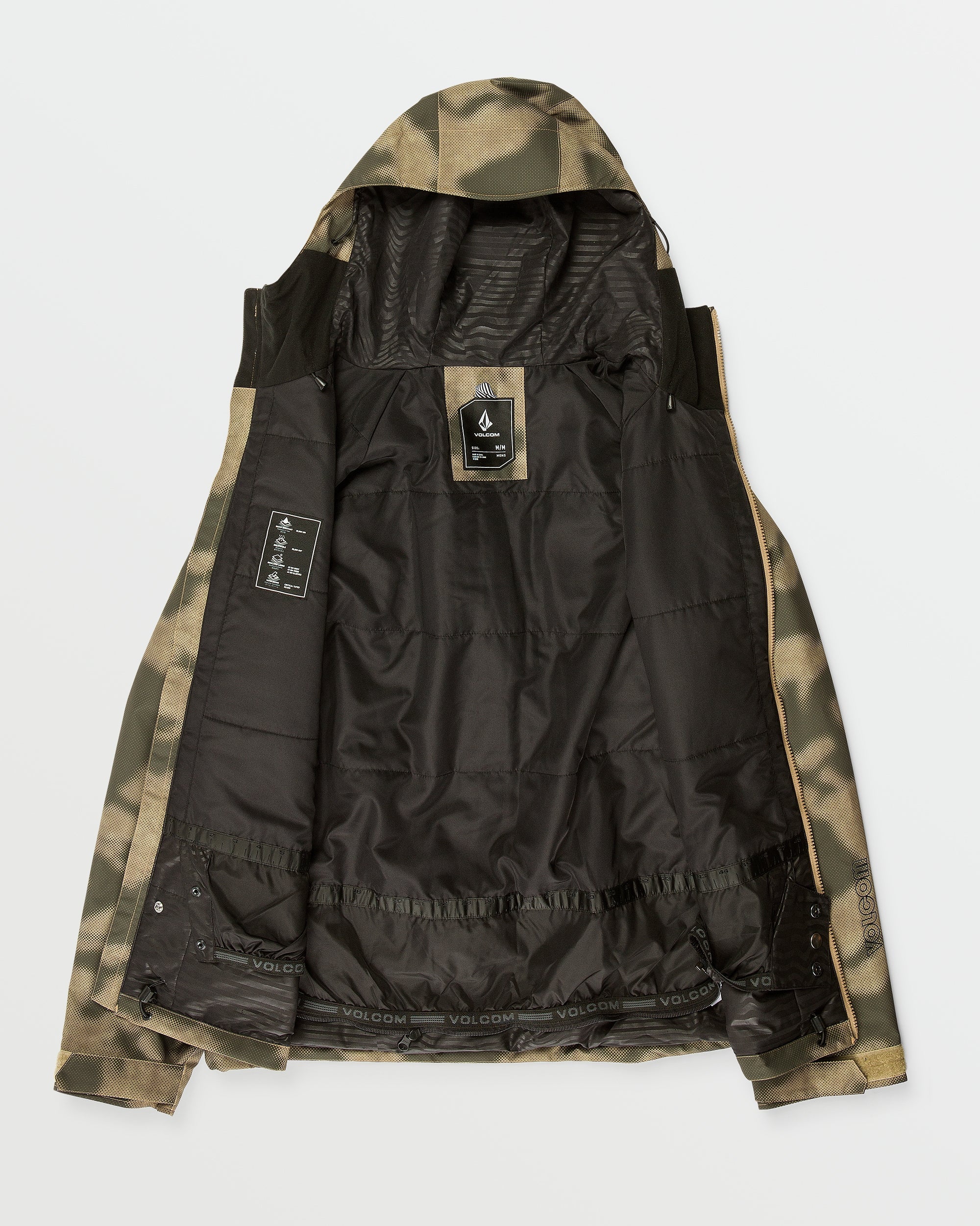 Mens 2836 Insulated Jacket