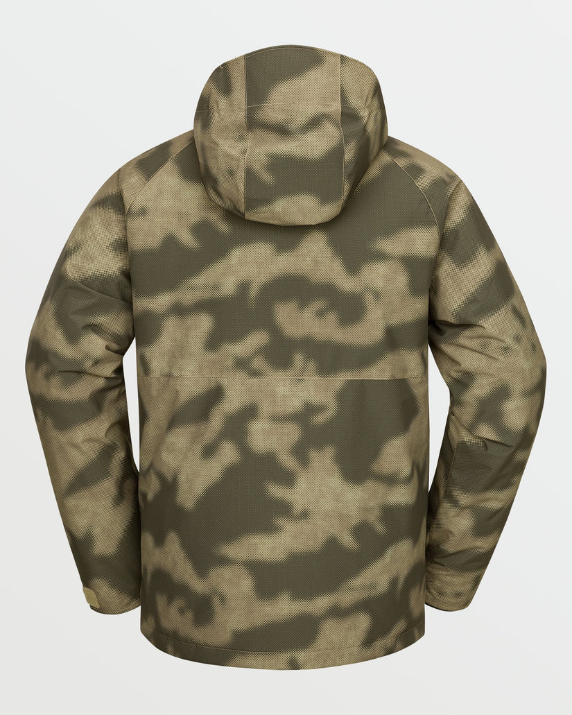 Mens 2836 Insulated Jacket