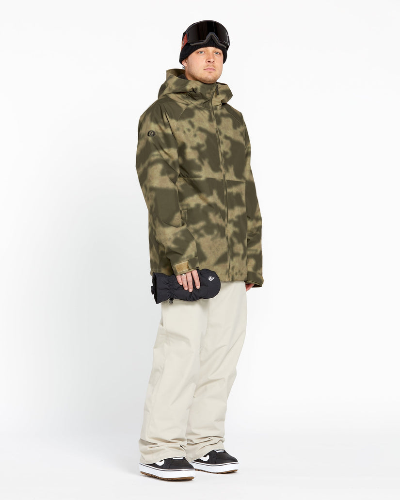 Mens 2836 Insulated Jacket