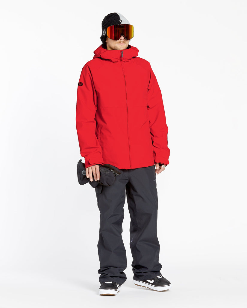 Mens 2836 Insulated Jacket