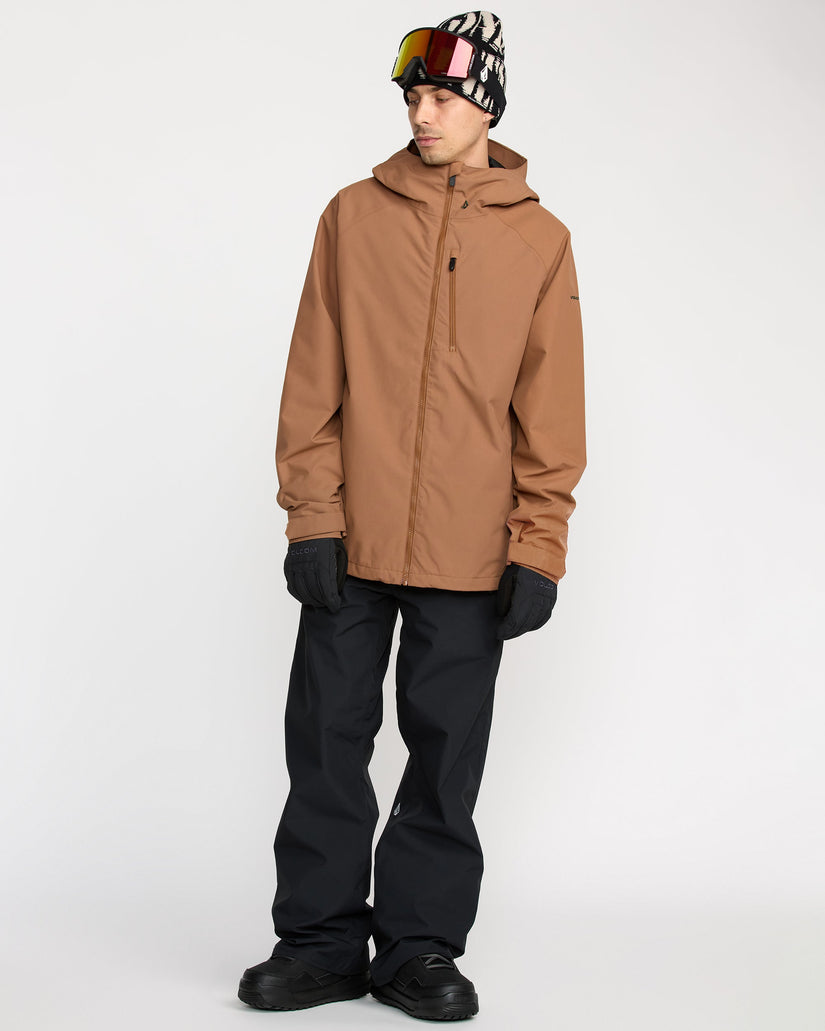 Mens 2836 Insulated Jacket