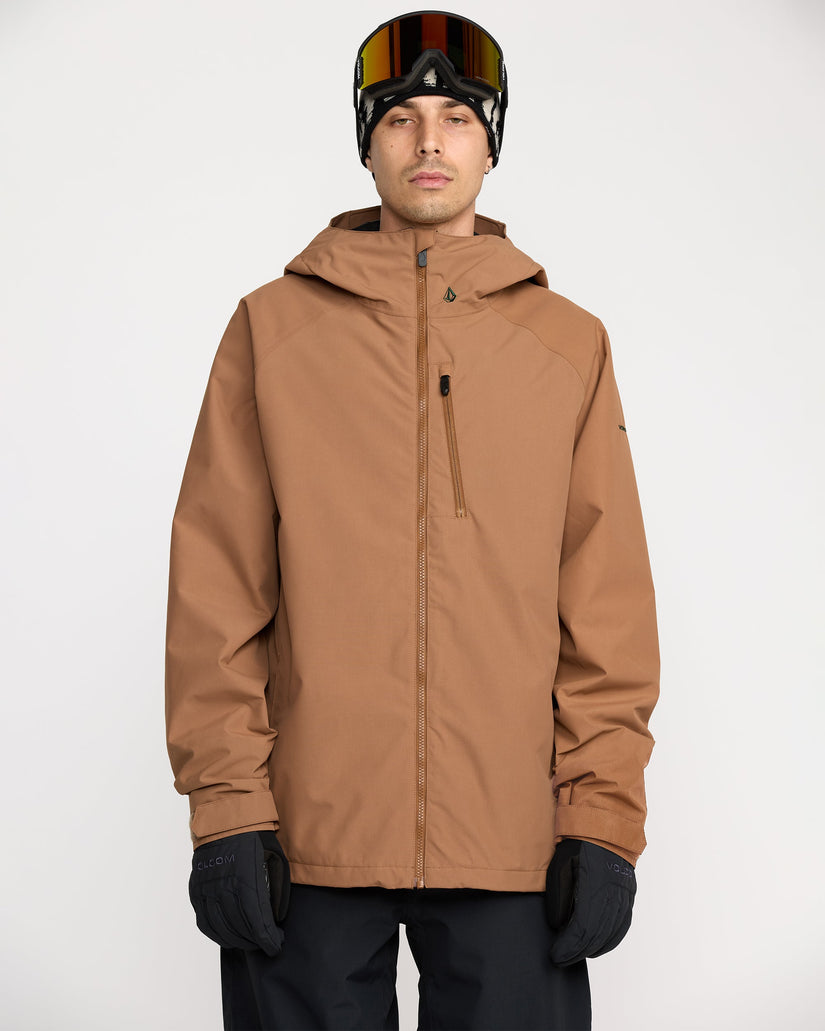 Mens 2836 Insulated Jacket