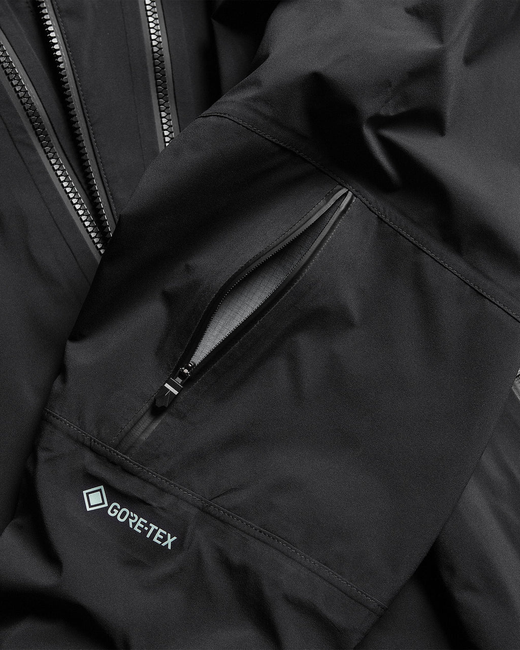 Mens Guch Stretch Gore-Tex Snow Jacket