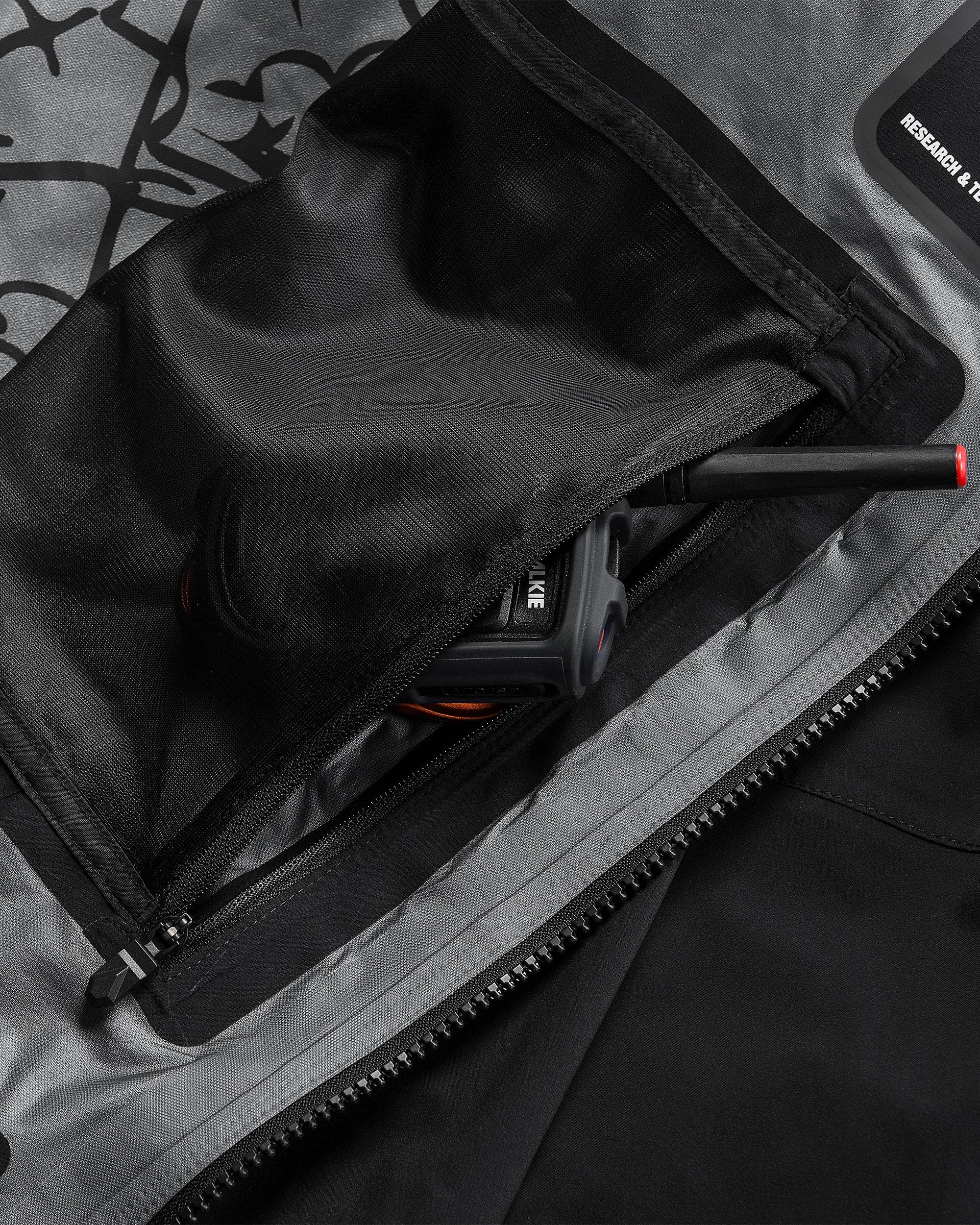 Mens Guch Stretch Gore-Tex Snow Jacket