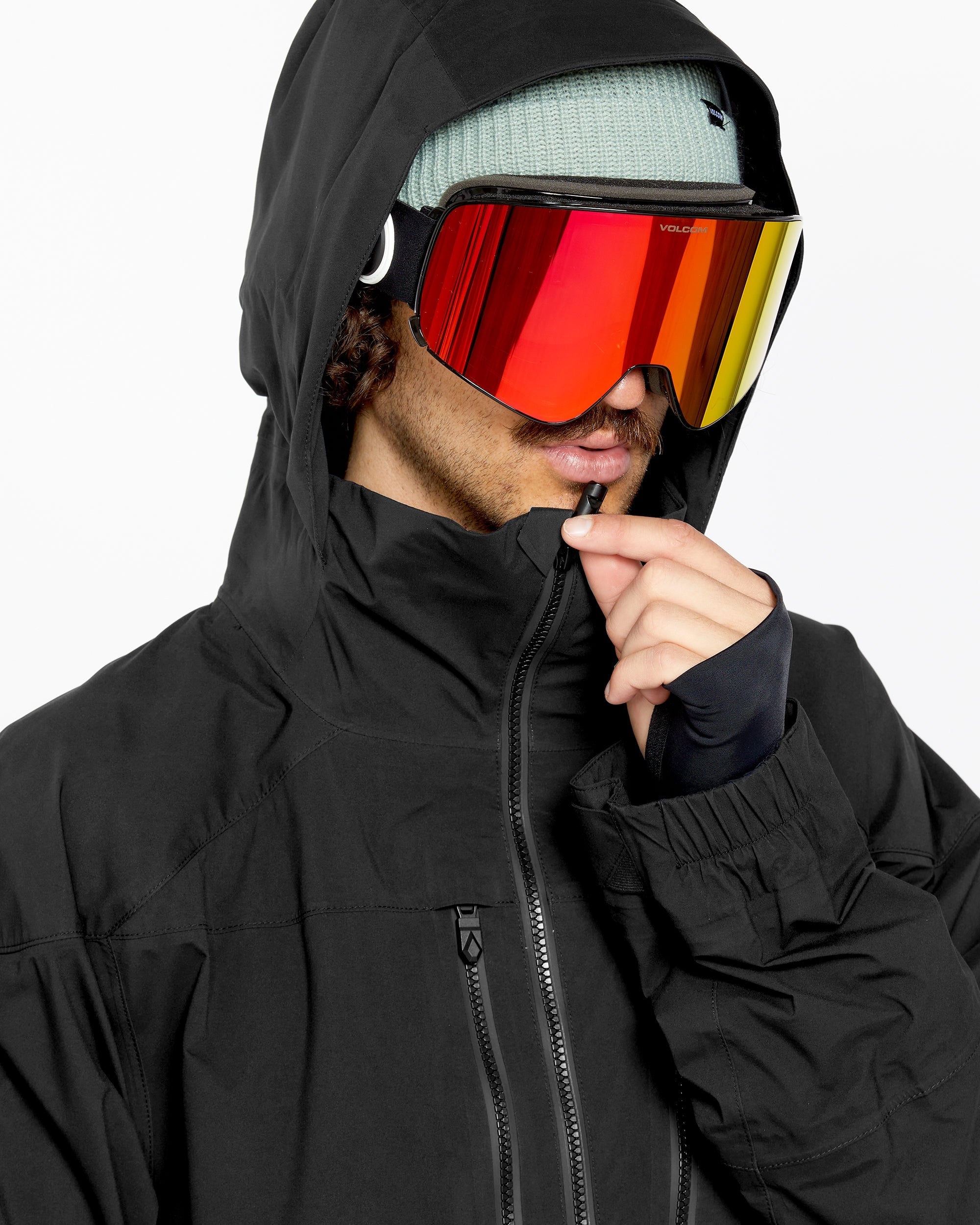 Mens Guch Stretch Gore-Tex Snow Jacket