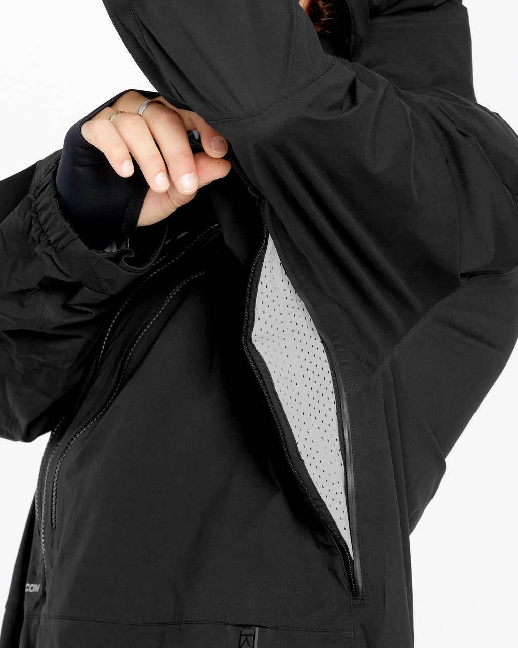 Mens Guch Stretch Gore-Tex Snow Jacket