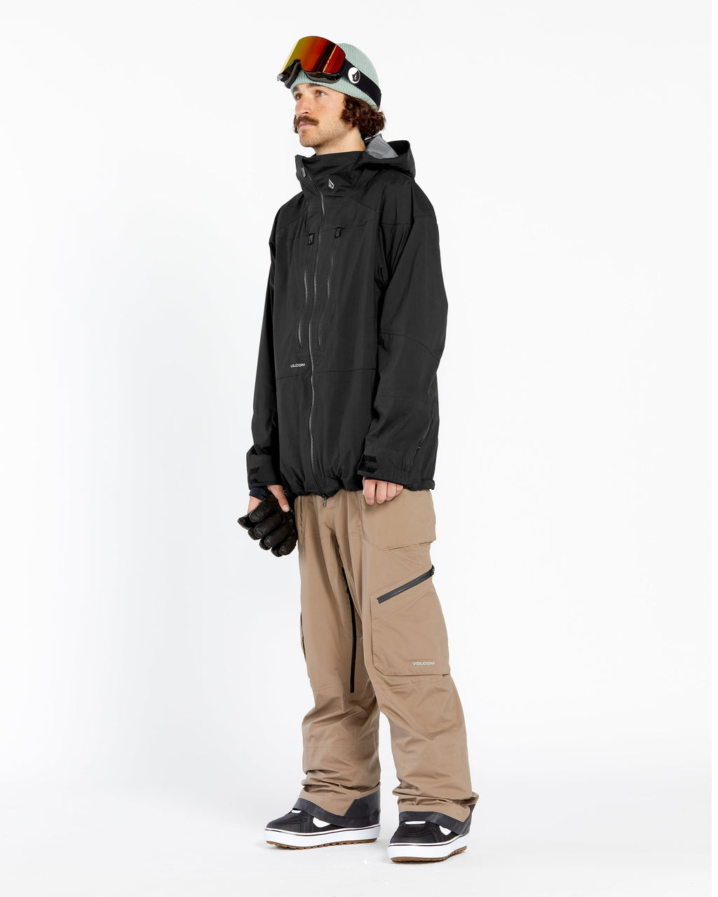 Mens Guch Stretch Gore-Tex Snow Jacket