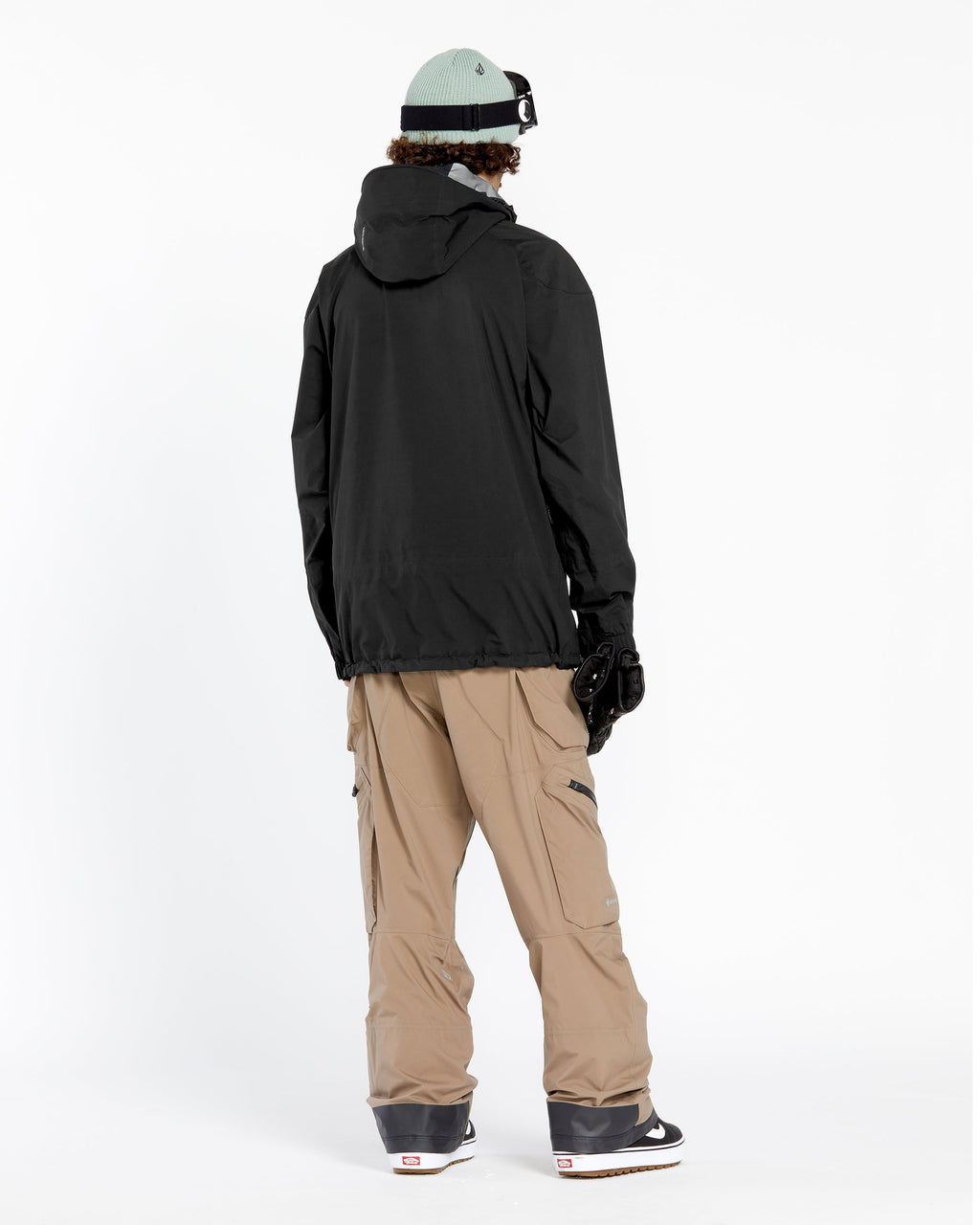 Mens Guch Stretch Gore-Tex Snow Jacket
