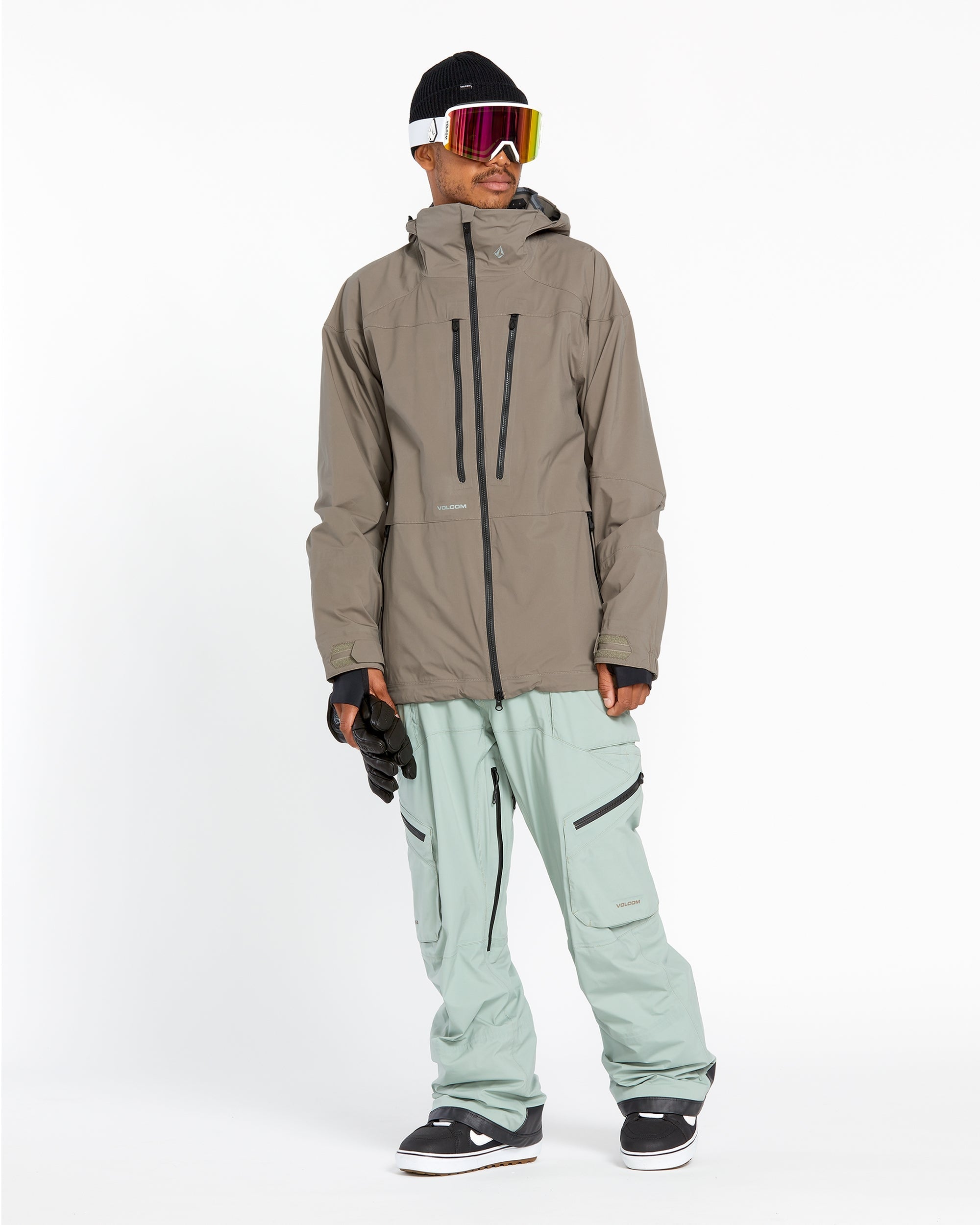 Mens Guch Stretch Gore-Tex Snow Jacket