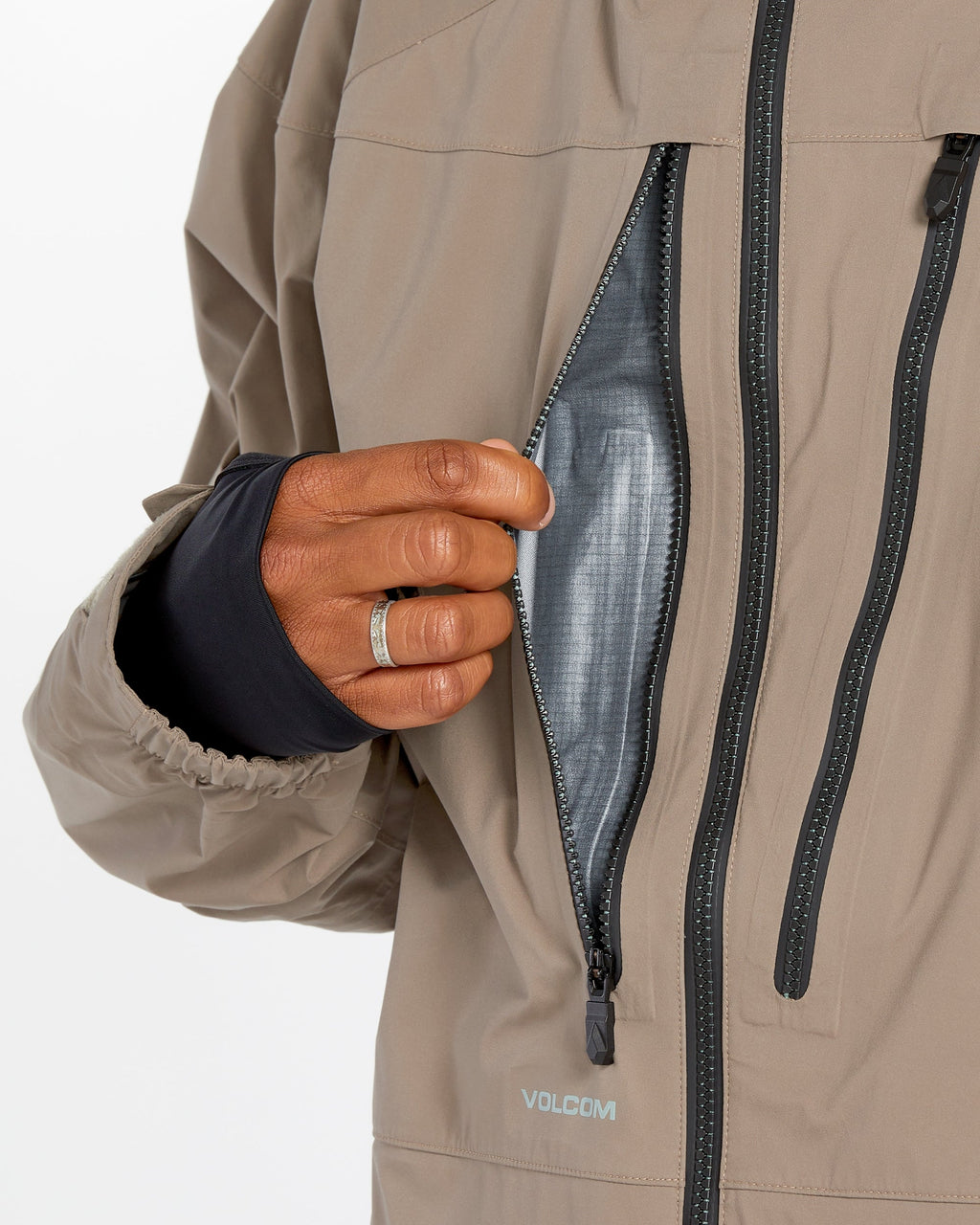 Mens Guch Stretch Gore-Tex Snow Jacket