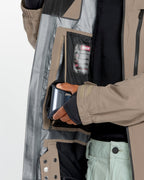 Mens Guch Stretch Gore-Tex Snow Jacket