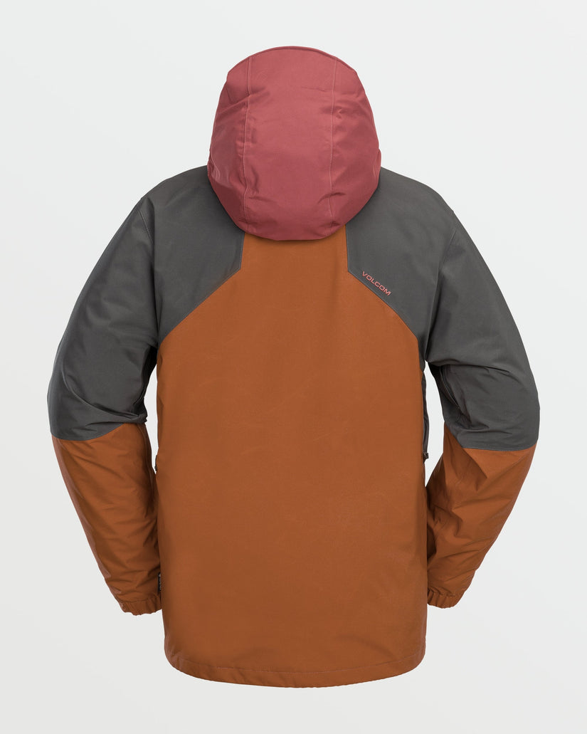 Mens Rnge Gore-Tex Snow Jacket