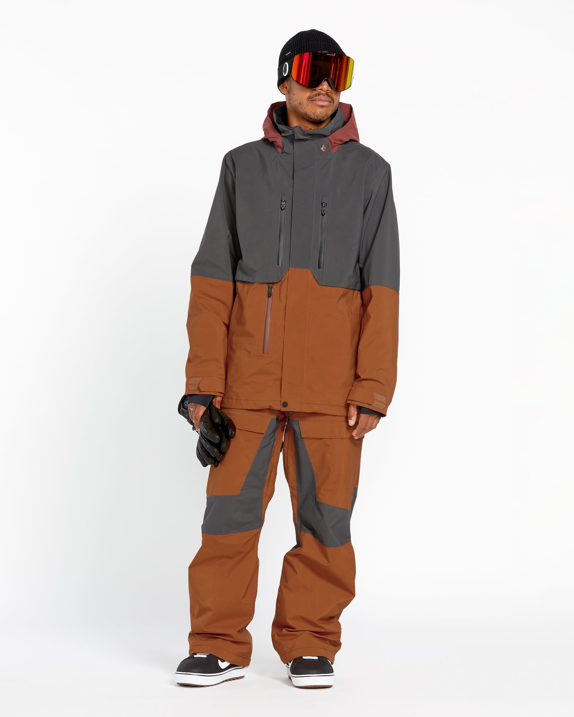 Mens Rnge Gore-Tex Snow Jacket