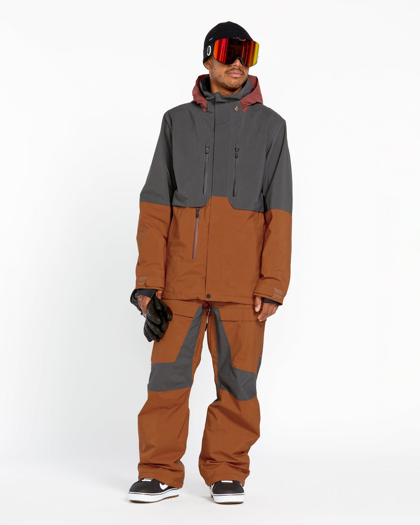 Mens Rnge Gore-Tex Snow Jacket