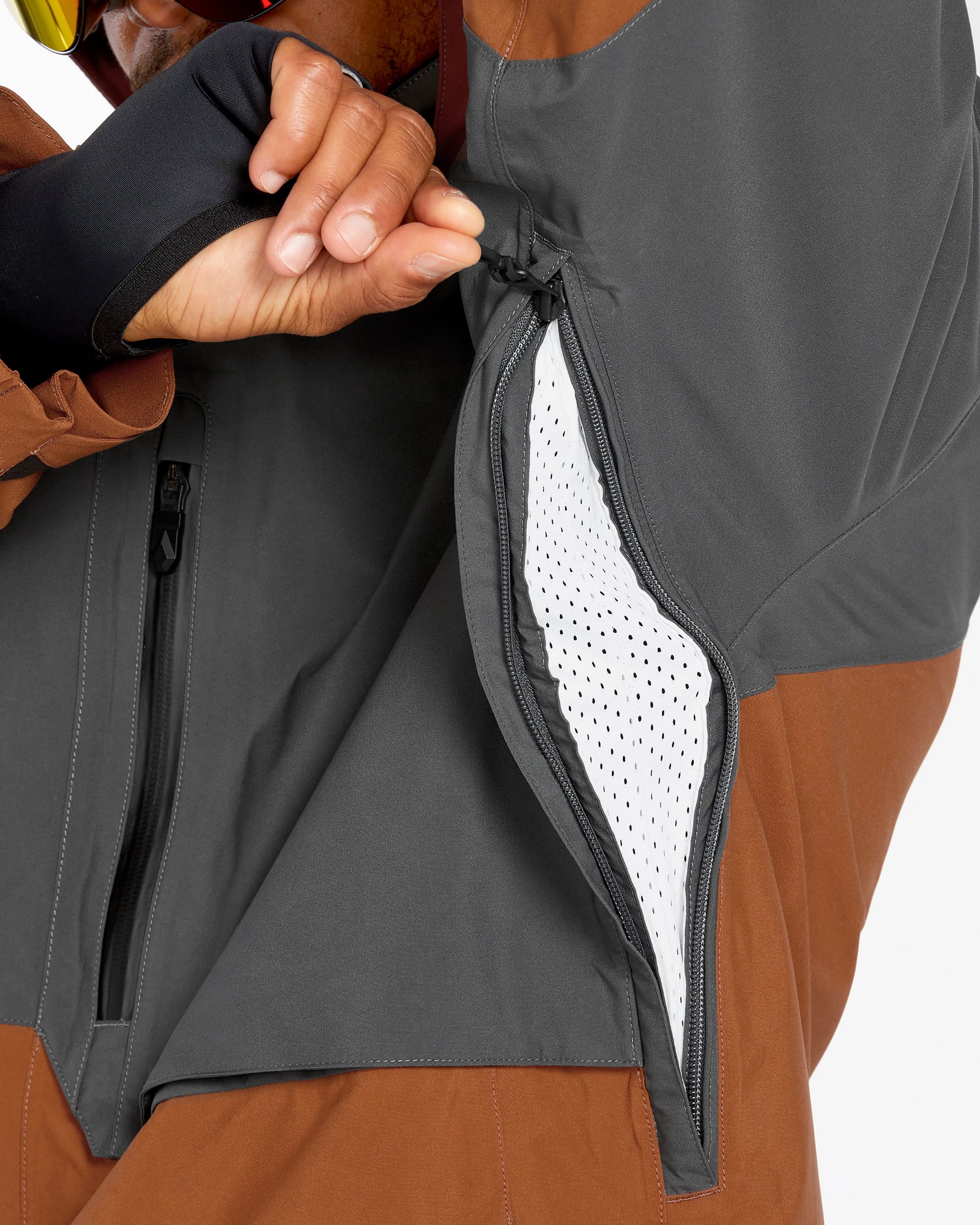 Mens Rnge Gore-Tex Snow Jacket