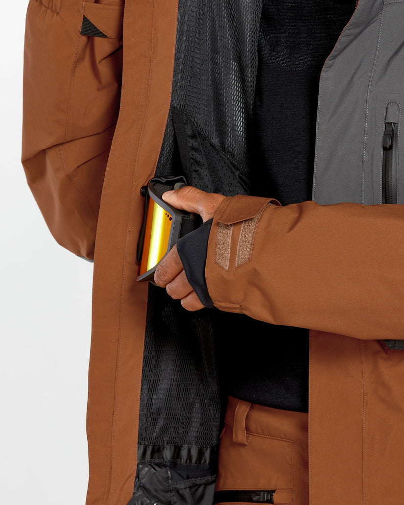 Mens Rnge Gore-Tex Snow Jacket