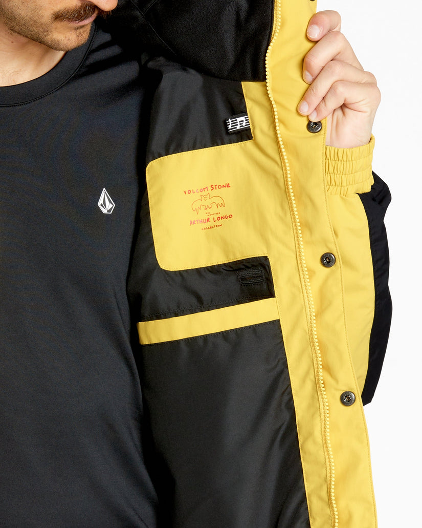 Mens Rnge Gore-Tex Snow Jacket