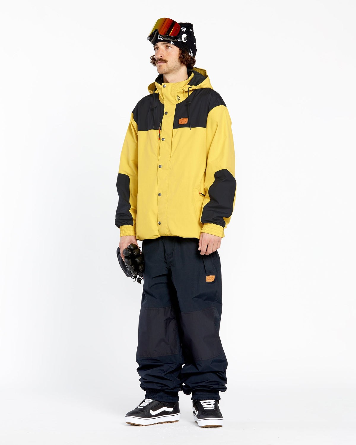 Mens Rnge Gore-Tex Snow Jacket