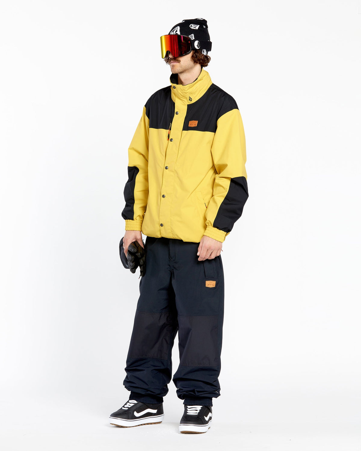 Mens Rnge Gore-Tex Snow Jacket