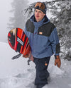 Mens Rnge Gore-Tex Snow Jacket