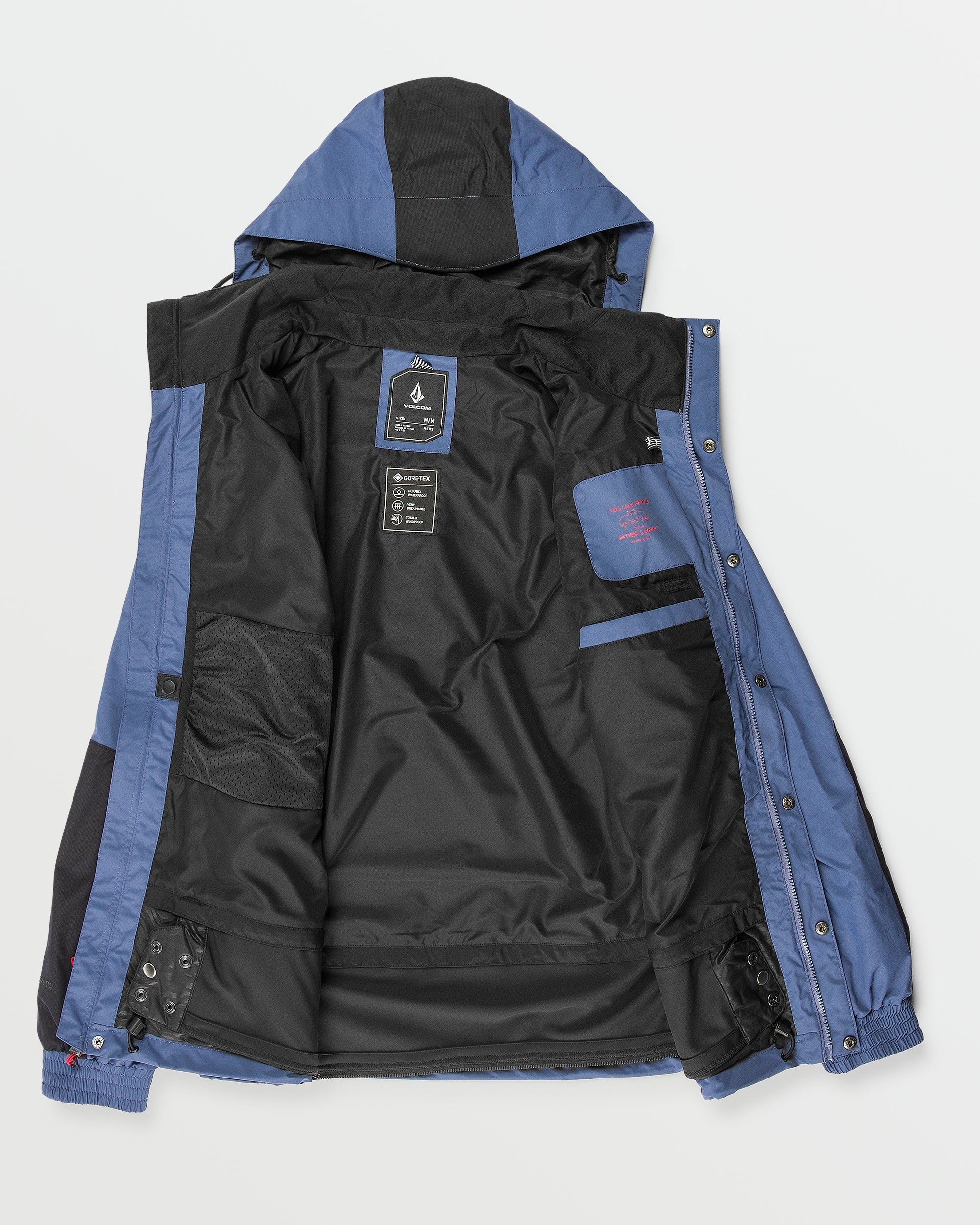 Mens Rnge Gore-Tex Snow Jacket