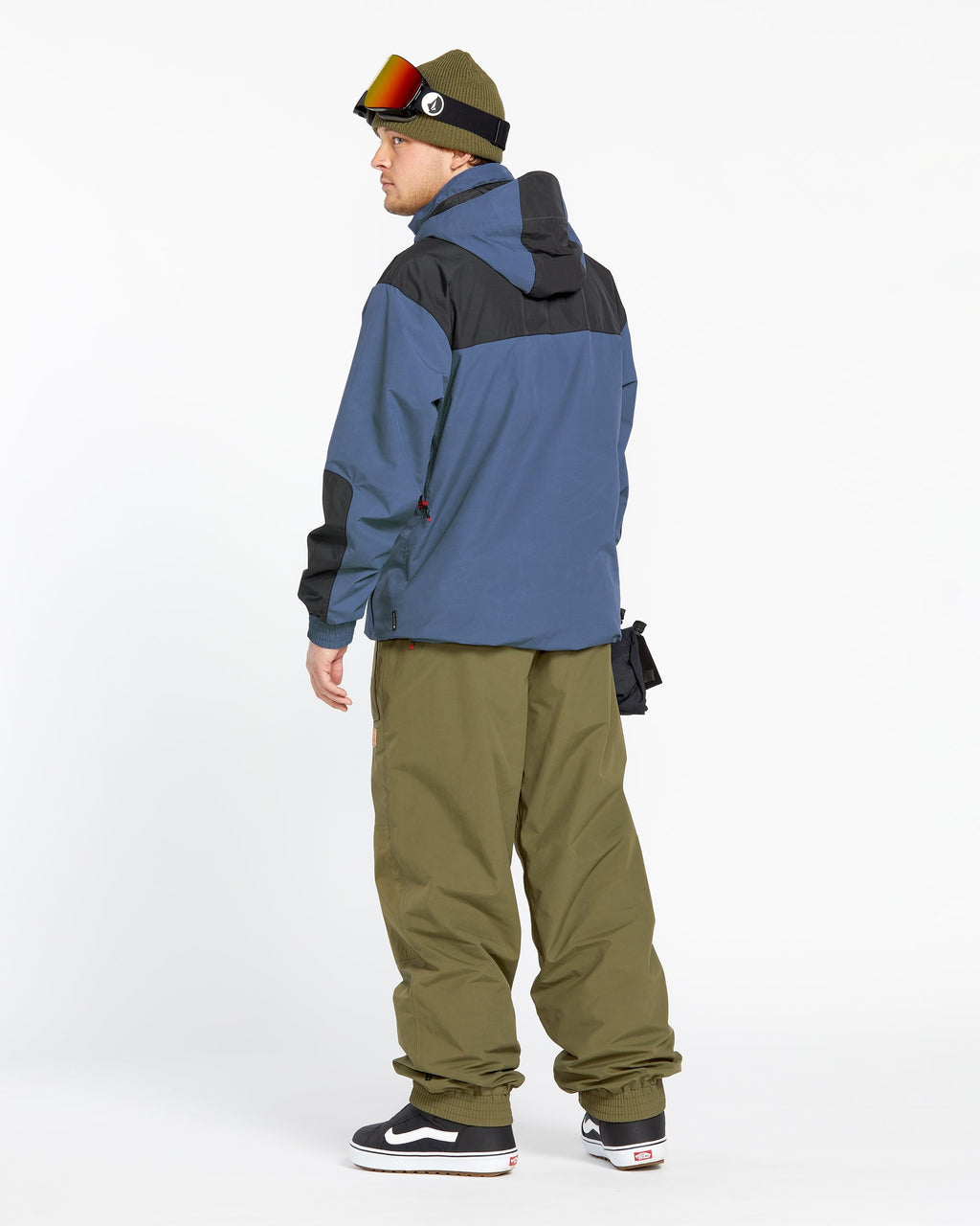 Mens Rnge Gore-Tex Snow Jacket