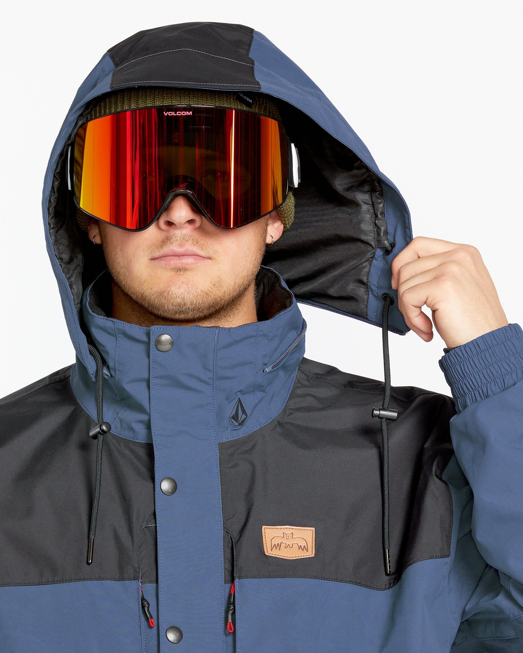 Mens Rnge Gore-Tex Snow Jacket