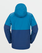 Mens L Gore-Tex Snow Jacket