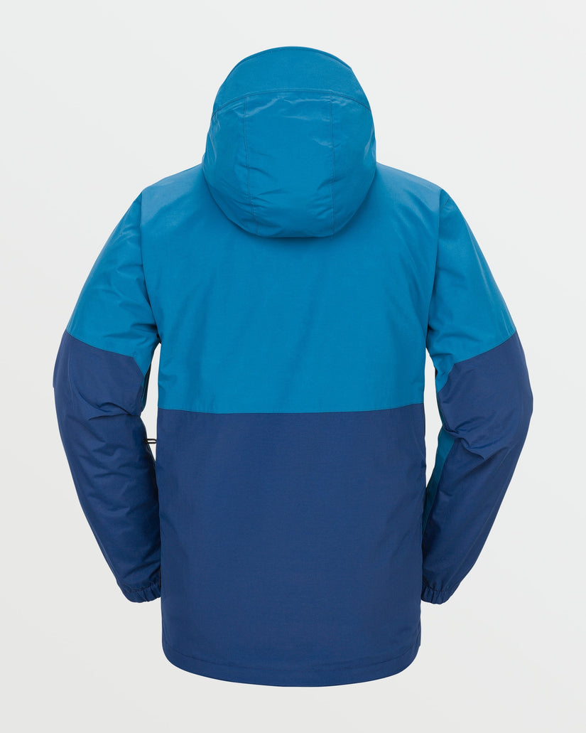 Mens L Gore-Tex Snow Jacket