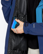 Mens L Gore-Tex Snow Jacket