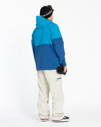 Mens L Gore-Tex Snow Jacket