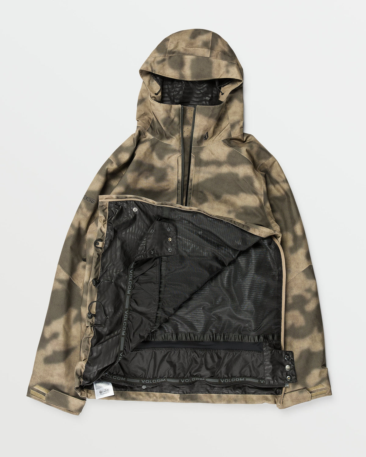 Mens Brighton Waterproof Jacket