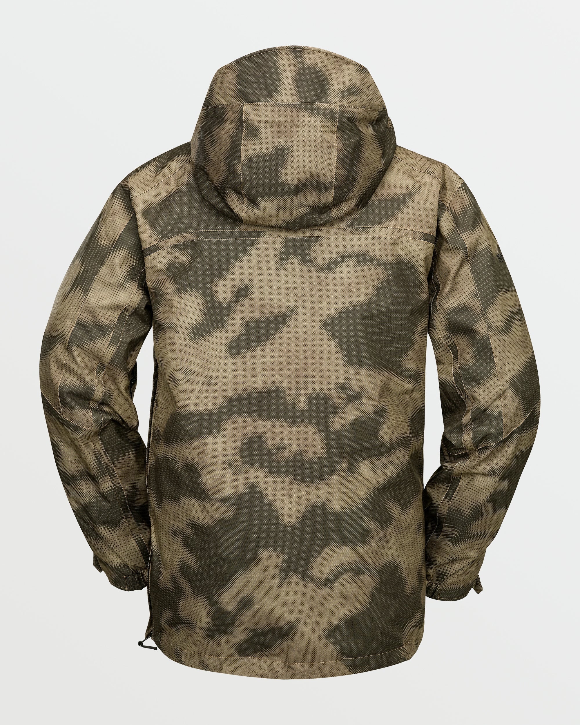 Mens Brighton Waterproof Jacket