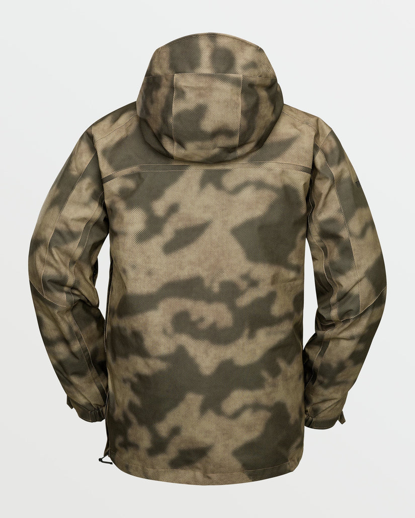 Mens Brighton Waterproof Jacket