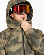 Mens Brighton Waterproof Jacket