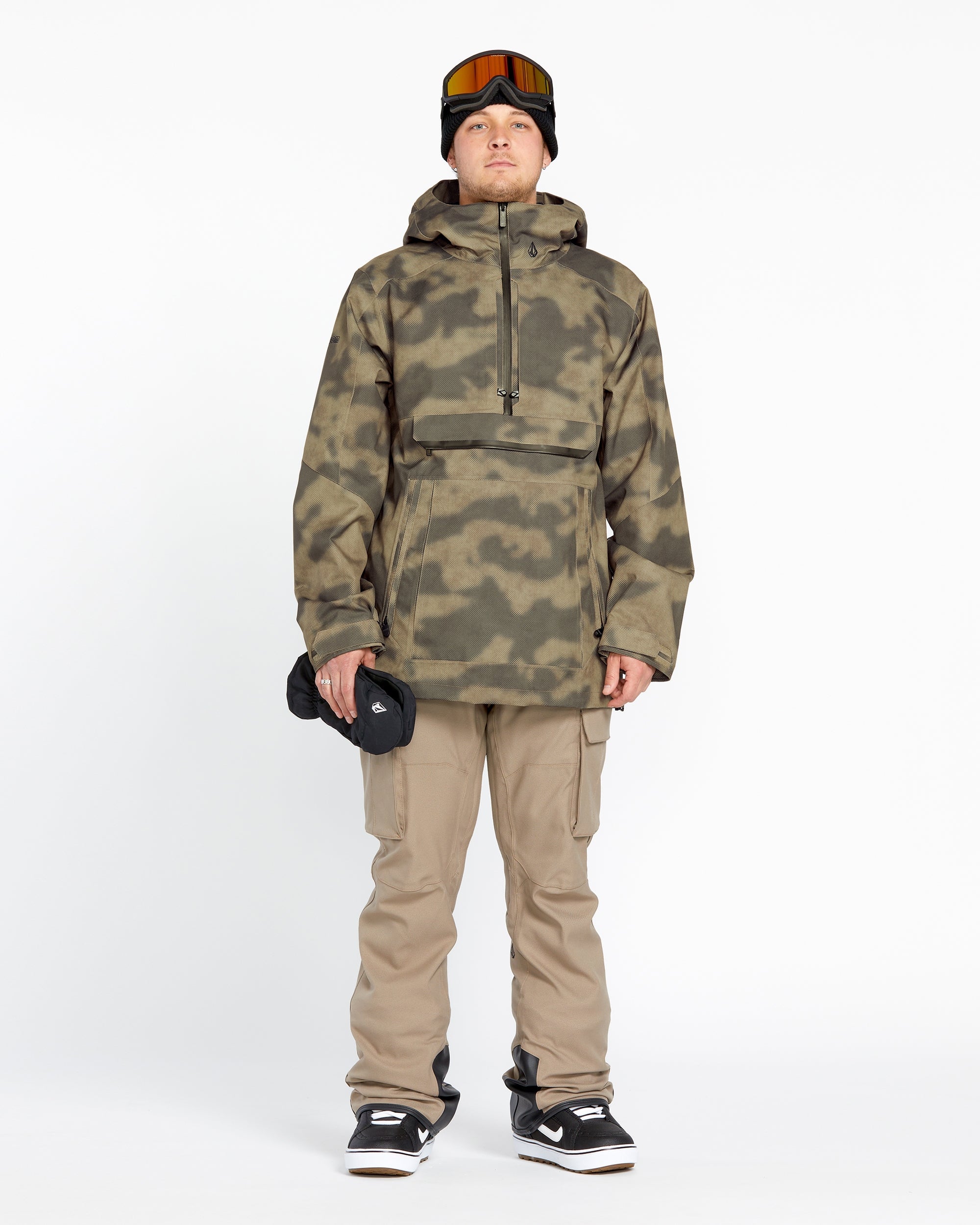 Mens Brighton Waterproof Jacket