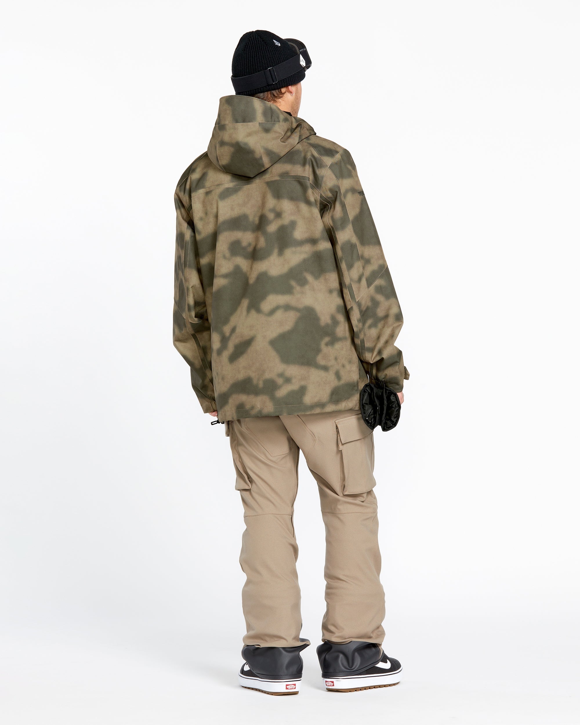 Mens Brighton Waterproof Jacket