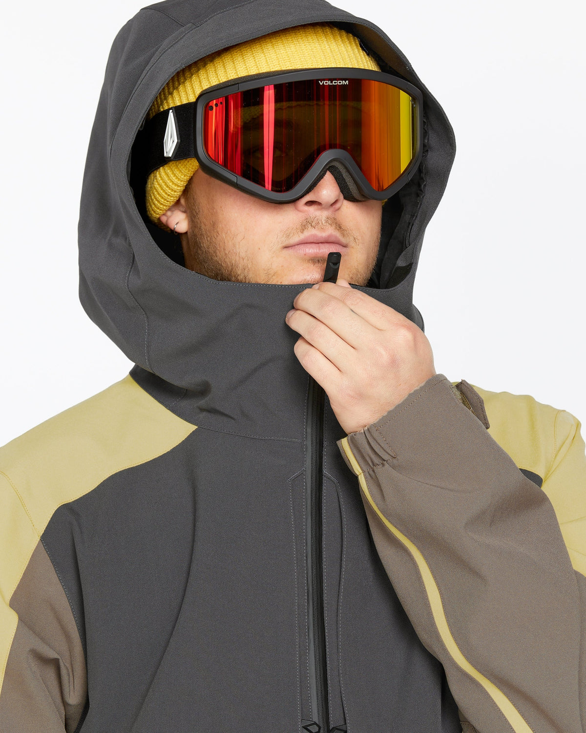 Mens Brighton Waterproof Jacket