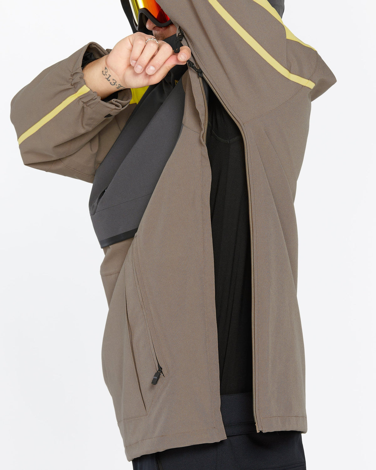 Mens Brighton Waterproof Jacket